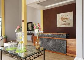 Hotel Los Frailes, Valladolid, Yucatán 2