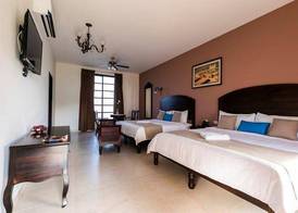 Hotel Los Frailes, Valladolid, Yucatán 5
