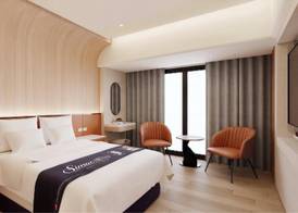 Ali-shan Kaofeng Hotel 2