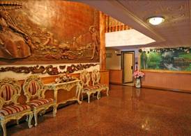 Ali-shan Kaofeng Hotel 5