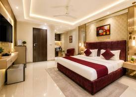 Delhi Vista by Kelvish Hotel 2