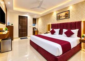 Delhi Vista by Kelvish Hotel 3