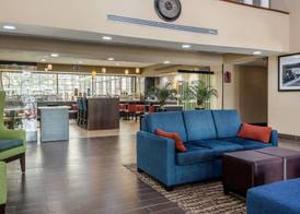 Comfort Inn & Suites Perry National Fairgrounds Area 4