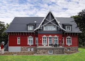 Villa Silva - Oberhof 4