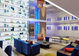 Prince Hotel, Marco Polo 5