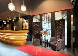 Leonardo Hotel Barcelona Las Ramblas 2