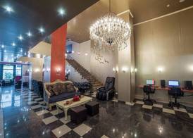 Delphi Art Hotel 3
