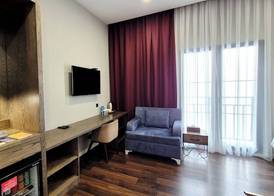 Port Rivoli Hotel Baku 4
