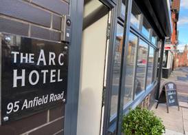 The Arc Hotel 5