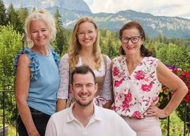 Gartenhotel Rosenhof bei Kitzbühel 4
