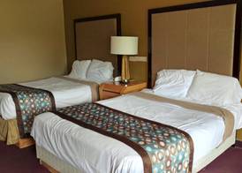Americas Best Value Inn & Suites Kansas City 2