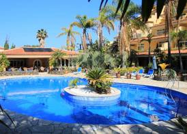Apartamentos Tigaiga Suites 4