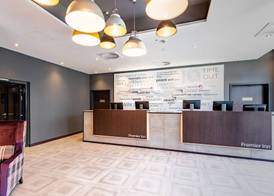 Premier Inn München City Zentrum 3