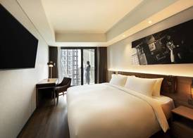 Mercure Ambassador Seoul Hongdae 4