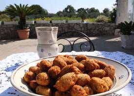 Dimora San Quirico - b&b Cisternino Valle D'Itria 2