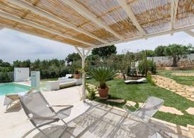 Dimora San Quirico - b&b Cisternino Valle D'Itria 4