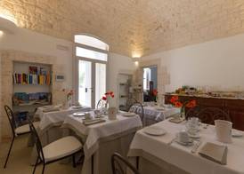 Dimora San Quirico - b&b Cisternino Valle D'Itria 5