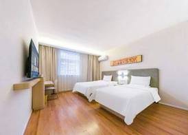 HanTing Hotel (Shanghai Xizang North Road Subway Station) 3