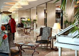 Sonesta Hotel Tower & Casino Cairo 2