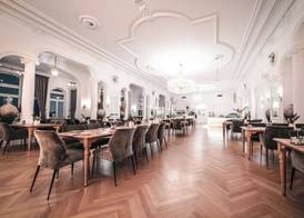 Strandhotel Kurhaus Juist 5