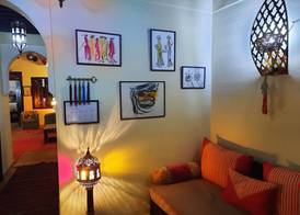 Riad Aubrac 5