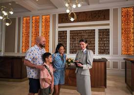 The Villas At Disney's Grand Floridian Resort & Spa 2