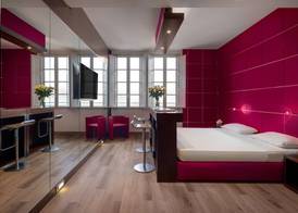 UNA Hotels Vittoria Firenze 3