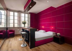 UNA Hotels Vittoria Firenze 5