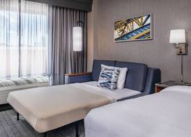 Courtyard by Marriott Boston Billerica Bedford 4