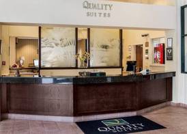 Quality Suites Lake Wright - Norfolk Airport 2