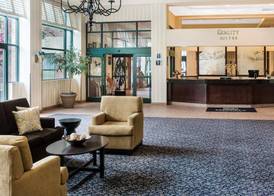 Quality Suites Lake Wright - Norfolk Airport 3