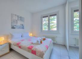 Casa Rosa with Balcony in Lugano - Happy Rentals 2