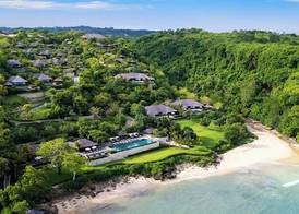 Raffles Bali 2