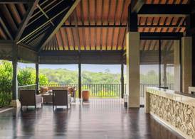 Raffles Bali 3