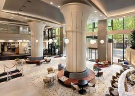 Paris Marriott Rive Gauche Hotel & Conference Center 5