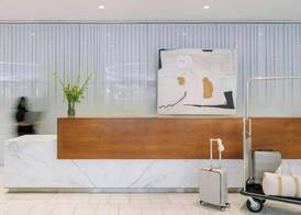 Studio 6 Battery Park, Financial District 3