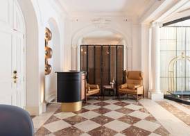 Hôtel Vernet Champs Elysées Paris 3