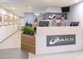 Oaks Brisbane Festival Suites 4