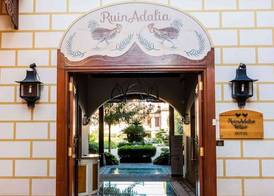 RuinAdalia Hotel - Adult Only 12 Plus 2