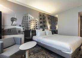Novotel Duesseldorf Airport 2