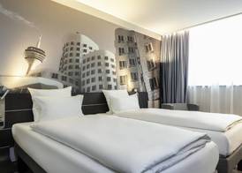 Novotel Duesseldorf Airport 3