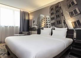 Novotel Duesseldorf Airport 4