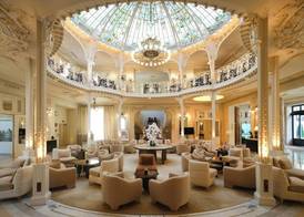 Hôtel Hermitage Monte-Carlo 3