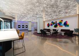 Yotel Washington DC, Select By Hilton 3