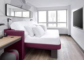 Yotel Washington DC, Select By Hilton 4