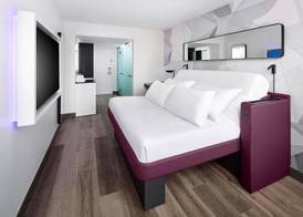 Yotel Washington DC, Select By Hilton 5