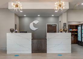 Comfort Suites Greenville Airport 2