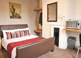 Central Hotel Cheltenham 4