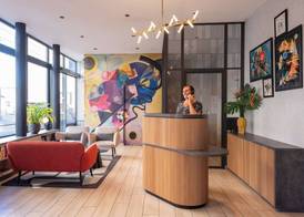 Avia Hôtel Saphir Montparnasse 2