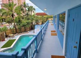 Hotel Motel Lauderdale Inn 2
